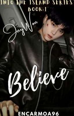 Believe (EN-JayWon) BOOK 1 cover