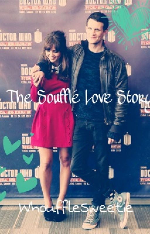 The Soufflè Love Story (a whouffle fan fiction) COMPLETED by Emily_Anne0809