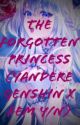 The Forgotten Princess  (Discontinued) by Cozm07