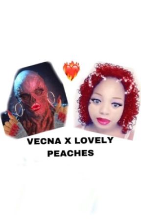 Vecna x Lovely Peaches by cumtrailsoverdebussy