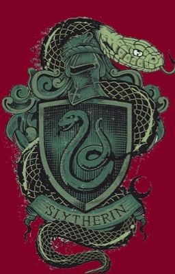 The Weasley of Slytherin: The Goblet of Fire cover