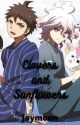 "Clovers and Sunflowers" // Komahina DR fanfiction by Jaymoon2007