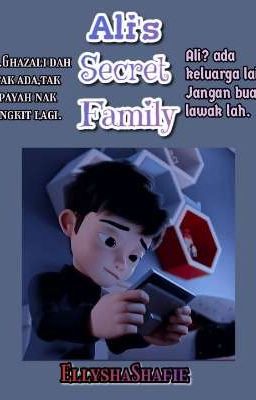 1 ~ Ali's Secret Family(EA) cover