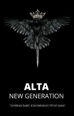 ALTA : New Generation! cover