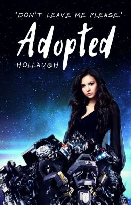 × Adopted × cover