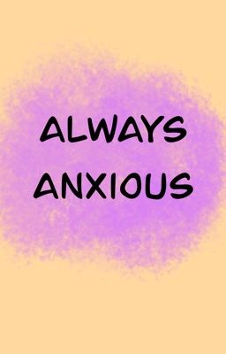 Always anxious (karlnap)  cover