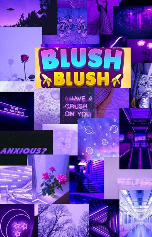 ❤~Blush Blush oneshots & Headcanons~❤ by OFFICALGRIMREAPER