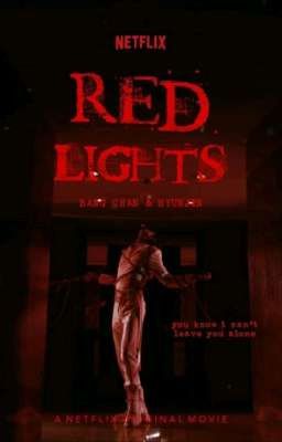 ✙RED LIGHTS ✙ cover