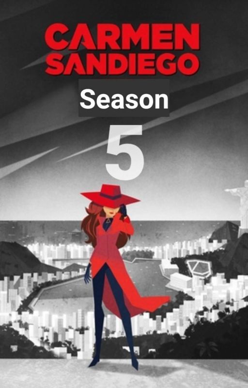 Carmen Sandiego Oneshots by Bekiebookworm