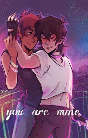 y o u   a r e   m i n e; klance one-shot abo by jemjakwiewiorka