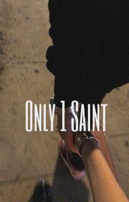 Only 1 Saint cover