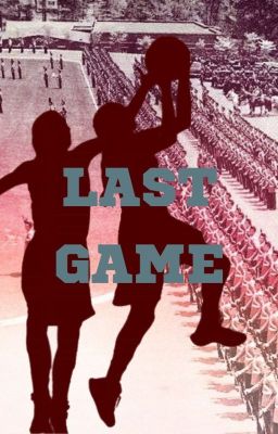 LAST GAME cover