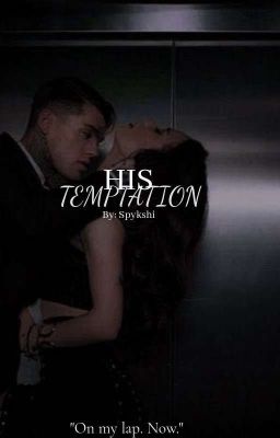 His Temptation cover