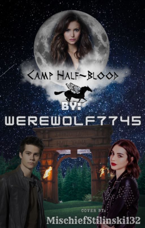 Camp Half Blood by werewolf7745