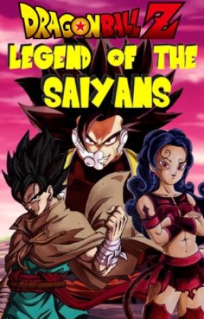 Legend of the Saiyans by _Alex-san_