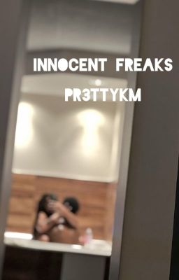 Innocent Freaks (#1) cover