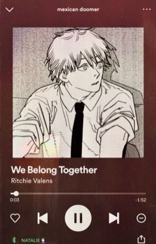 We belong together by getchuabagge