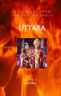 Uttara cover