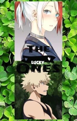 The Lucky Ones | Todoroki Twin Story  cover