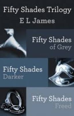 Fifty Shades Of Grey Quotes cover