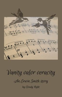 Vanity, valor, veracity cover