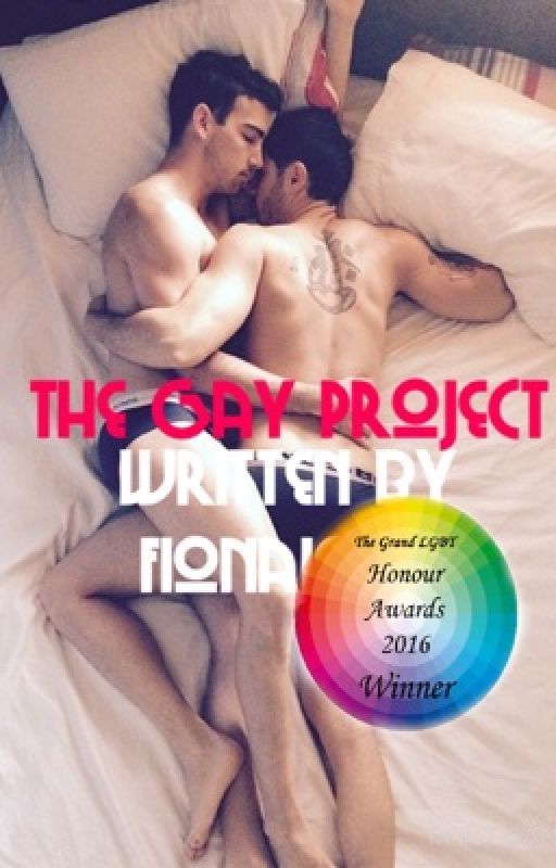 The Gay Project. by FionaJohn