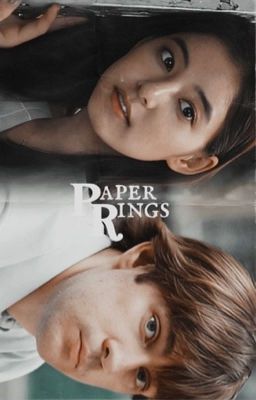 PAPER RINGS ━━ Jim Halpert ¹ cover