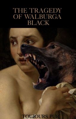 The Tragedy of Walburga Black cover