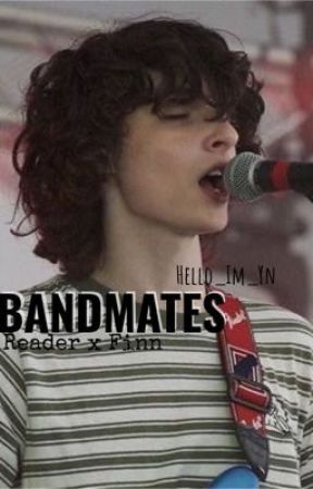 Bandmates {Finn Wolfhard ff} by Hello_Im_Yn