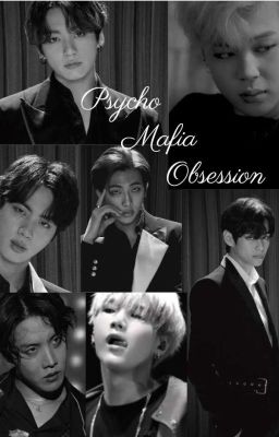 ✓Psycho Mafias obsession [ot7]  cover