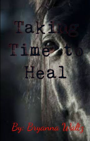 Taking Time To Heal by zeldaluv789