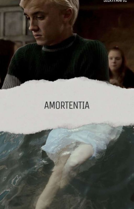 Amortentia | Draco Malfoy  by silkyfanfic