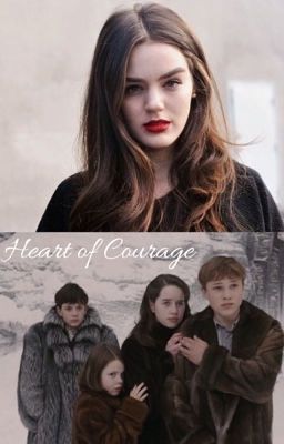 Heart of Courage cover