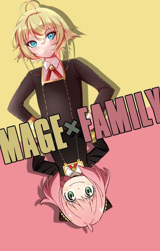 Mage×Family by SwissChocolates