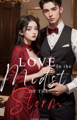  Love In The Midst Of The Storm (Squad Series #1) cover