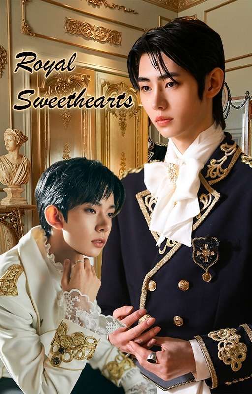 Royal Sweethearts | HEEHOON by Taitsu97