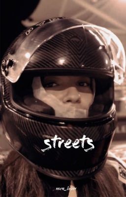 Streets / Formula One  cover