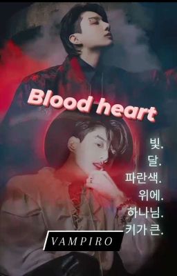 |Taekook| Blood Heart  cover