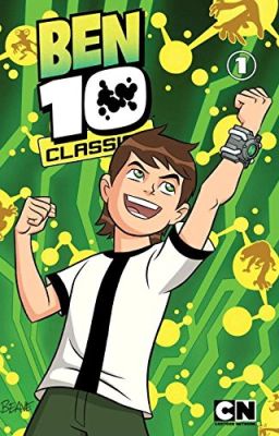 Ultimatum (Ben 10: Classic x Male Reader) cover