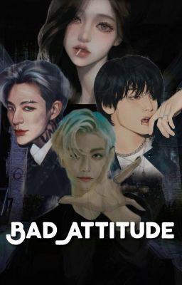 Bad Attitude cover