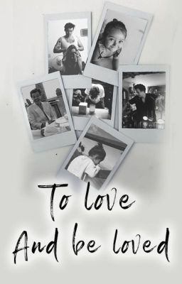 TO LOVE AND BE LOVED cover