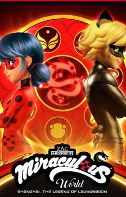 Miraculous World Shanghai: Eternal Values, or Eternal Violence cover