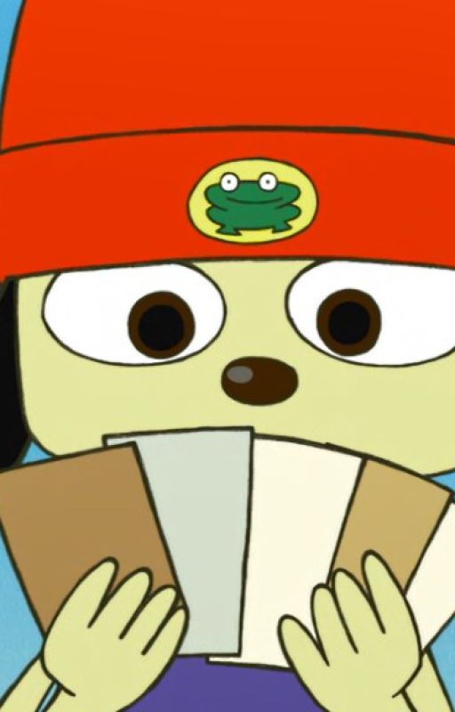 Parappa x Reader Collection by SCPH_39001