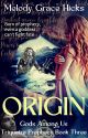 ORIGIN (#3, Gods Among Us) by MGHicks_reloaded