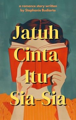 Jatuh Cinta Itu Sia-Sia cover