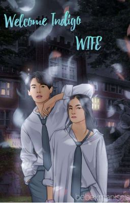 Welcome Indigo Wife ( PINDAH KE NOVELTOON)  cover