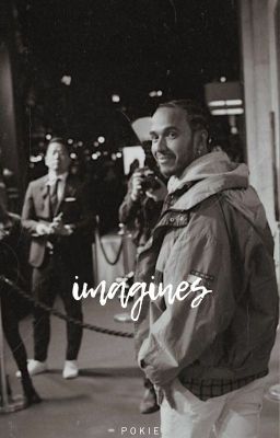 Imagines - L.H. cover