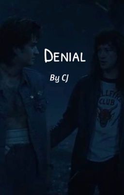 Denial [Steddie] cover