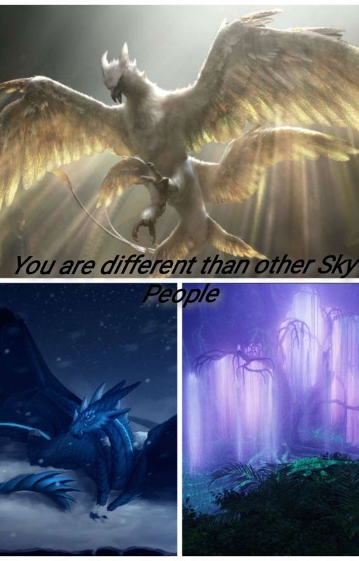 You Are Different Than Other Sky People (Tsu'tey X Reader)  by lamprouge