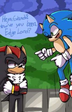 Gay Sonic Oneshots || Requests open by ItsAidenTheWeirdo